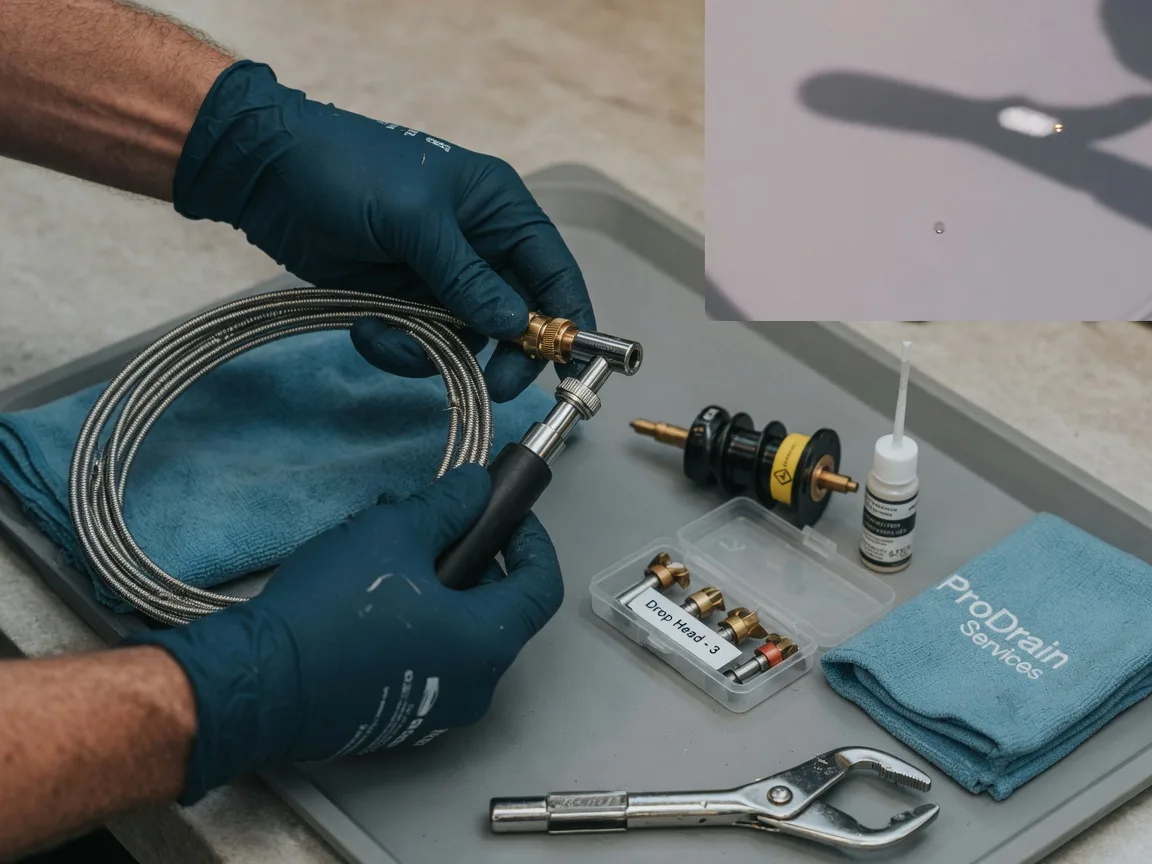 Why choose Drain Cleaning in Tie Siding, WY